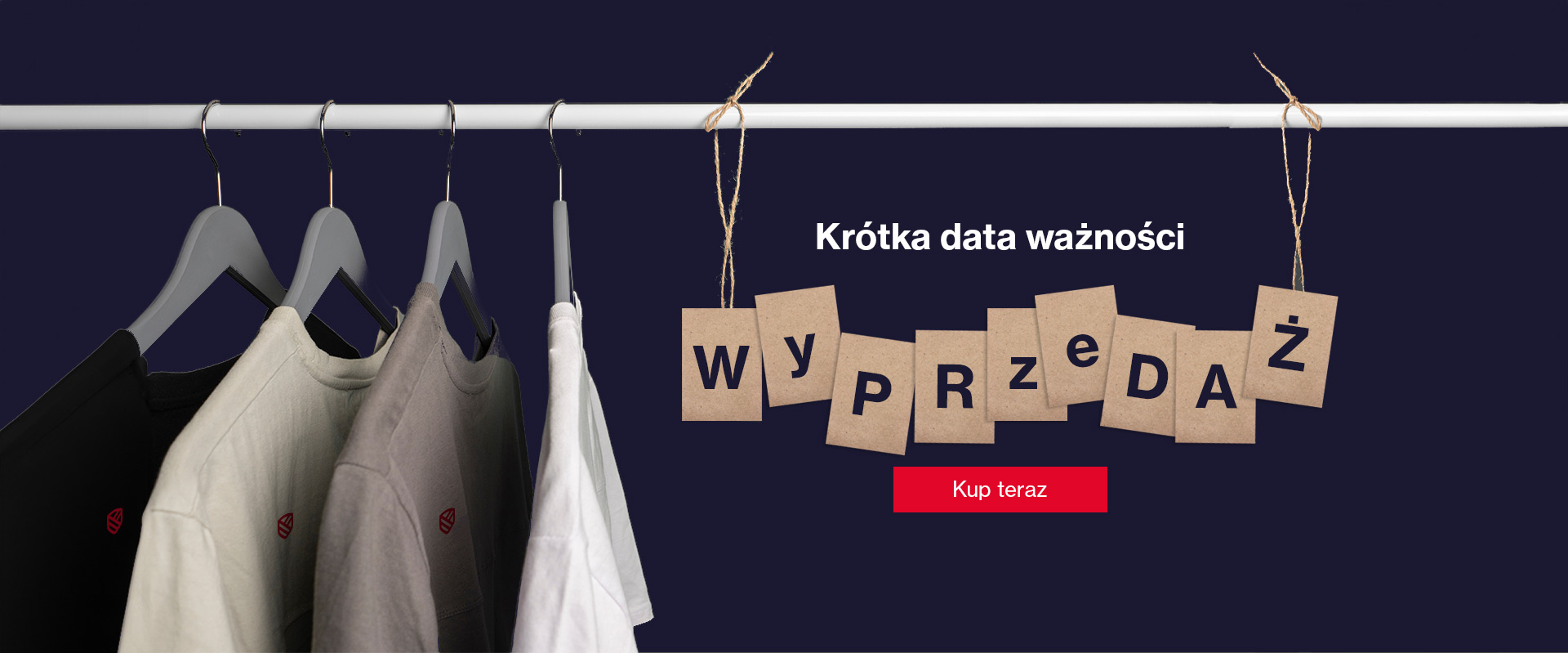 Wyprzedaż ŚOI od PW Krystian z krótką datą ważności